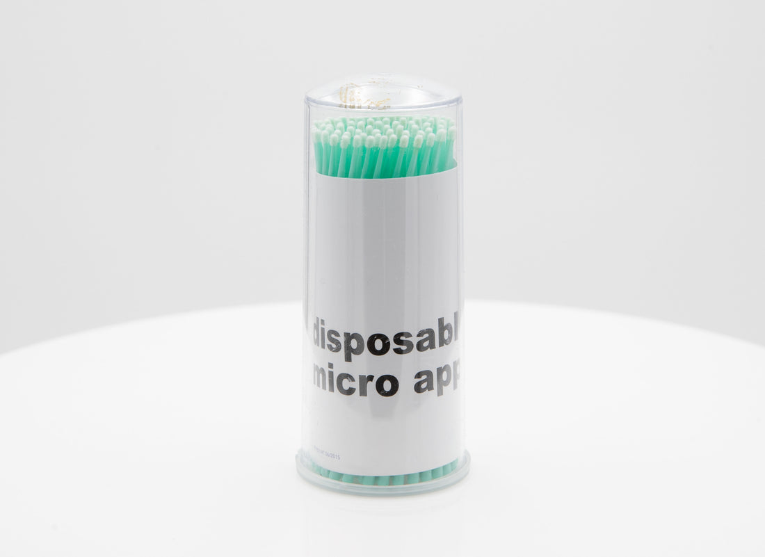Disposable Micro Swab Applicators PMU