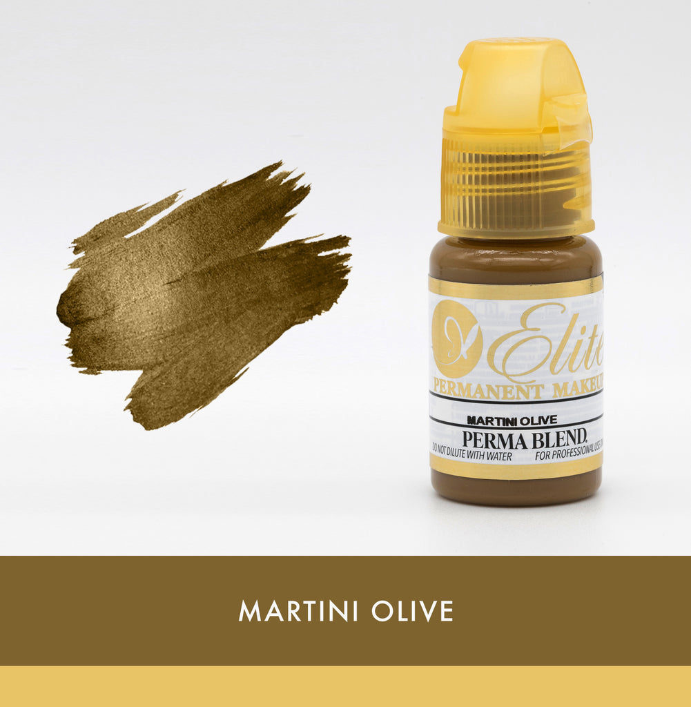Pigment - Martini Olive