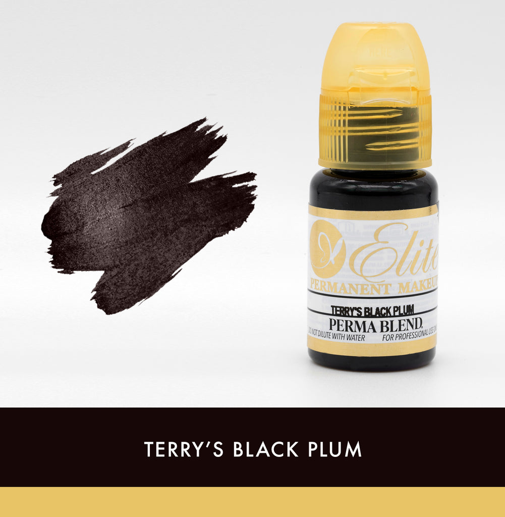 Pigment - Terry's Black Plum