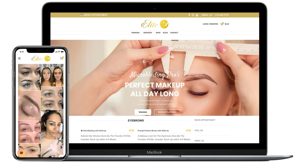Can You Learn Microblading Online?