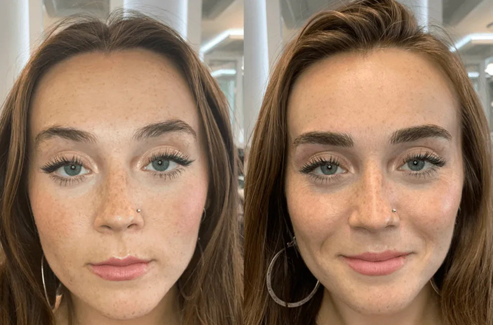 Permanent Makeup After Care