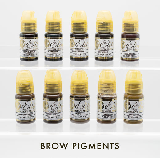 Brow Pigments