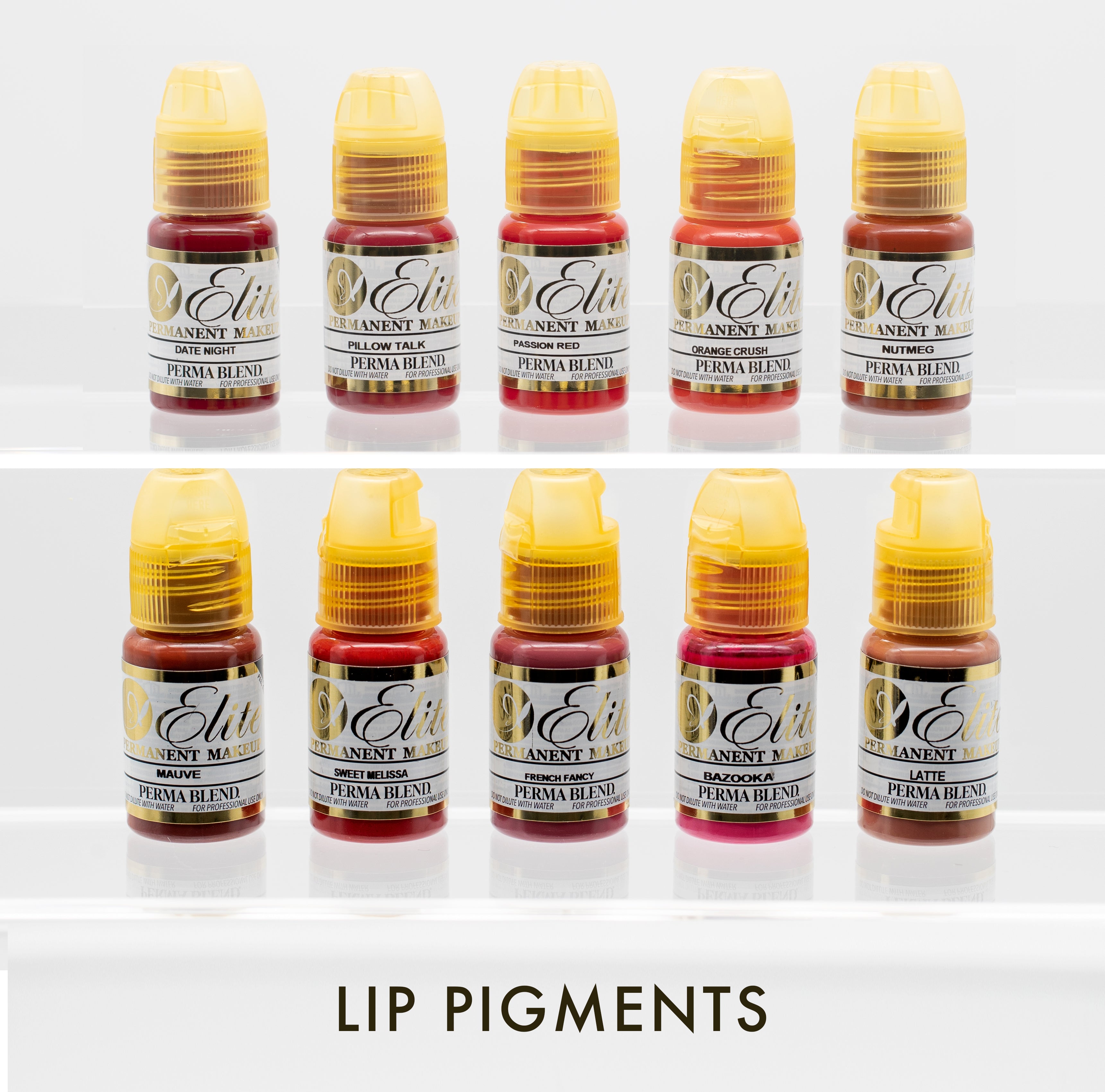 Lip Pigments