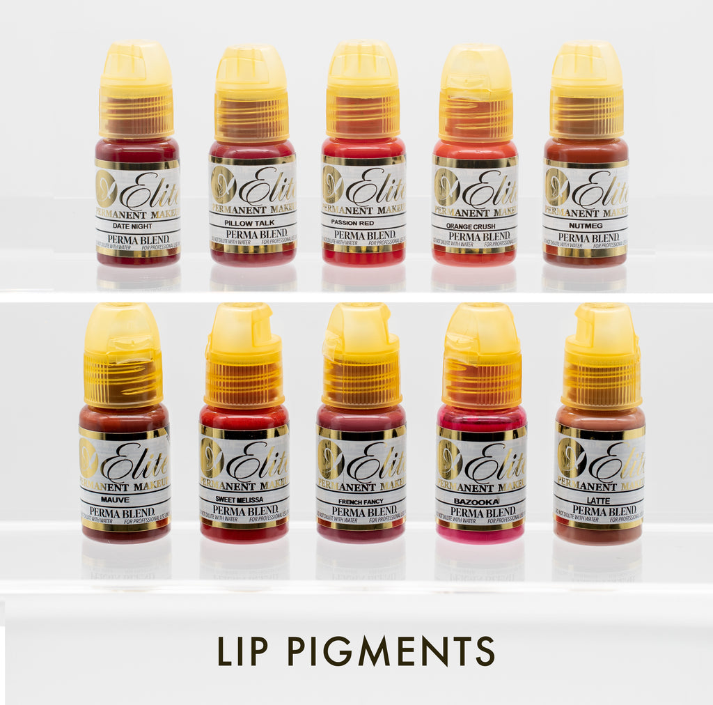 Lip Pigments