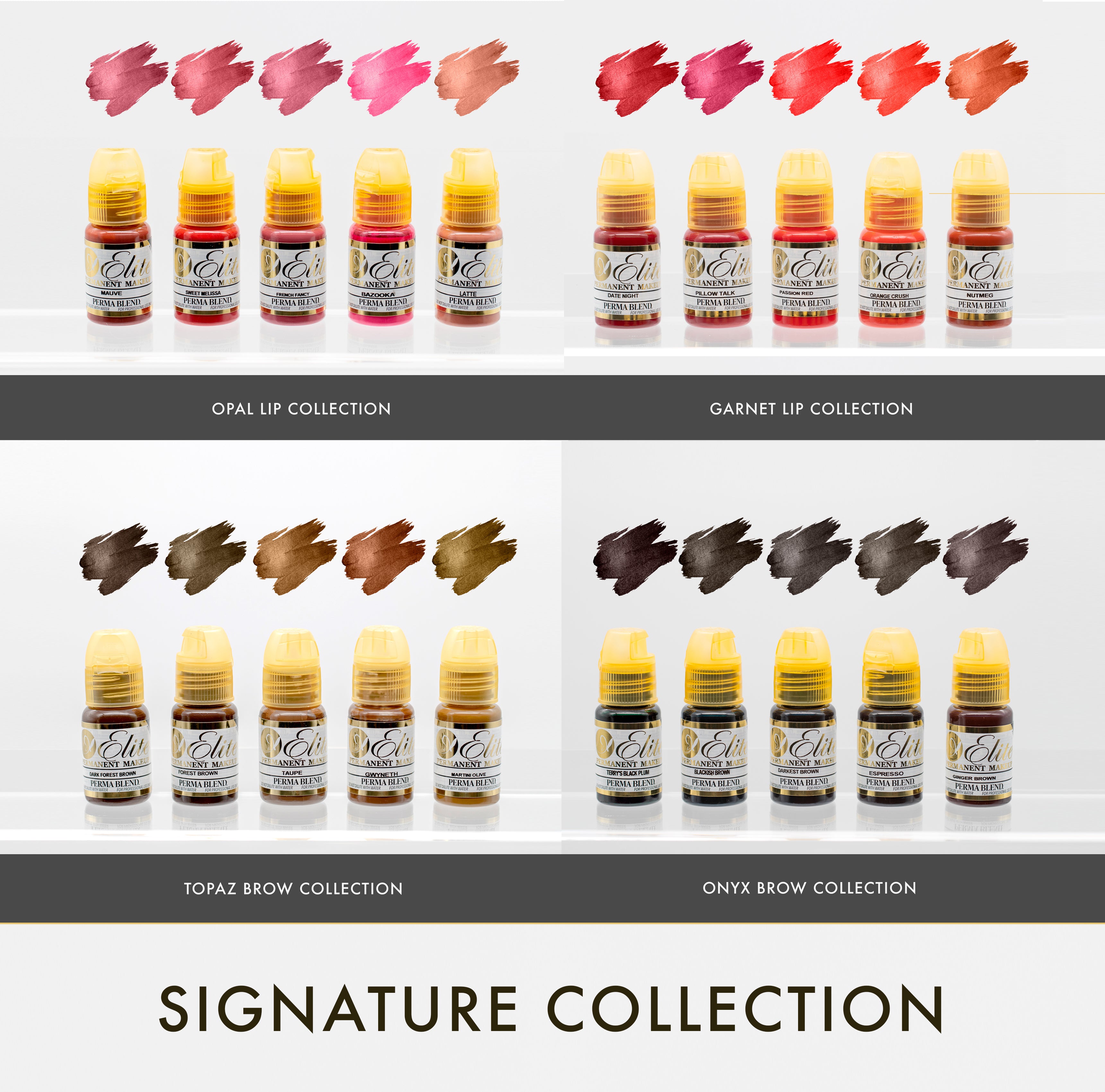 Elite Signature Collection by Mahnaz