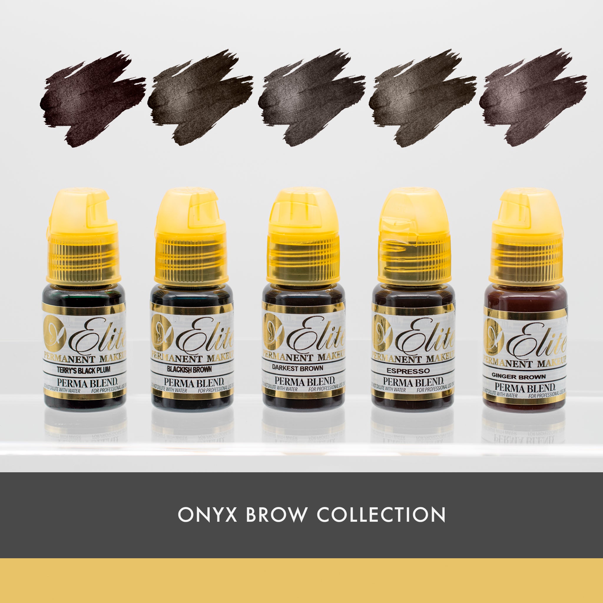 Onyx Brow Collection