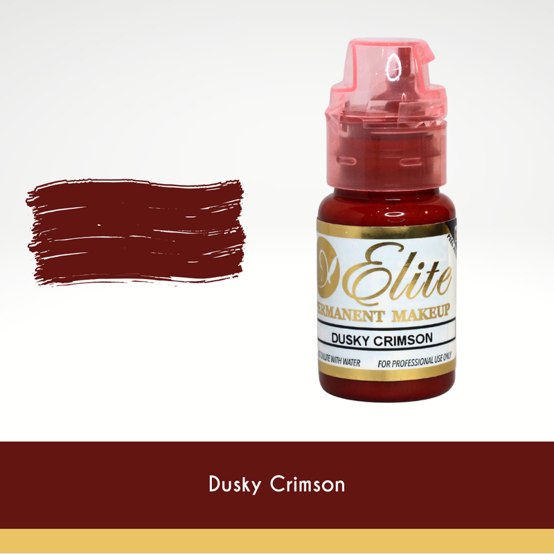 Pigment - Dusky Crimson