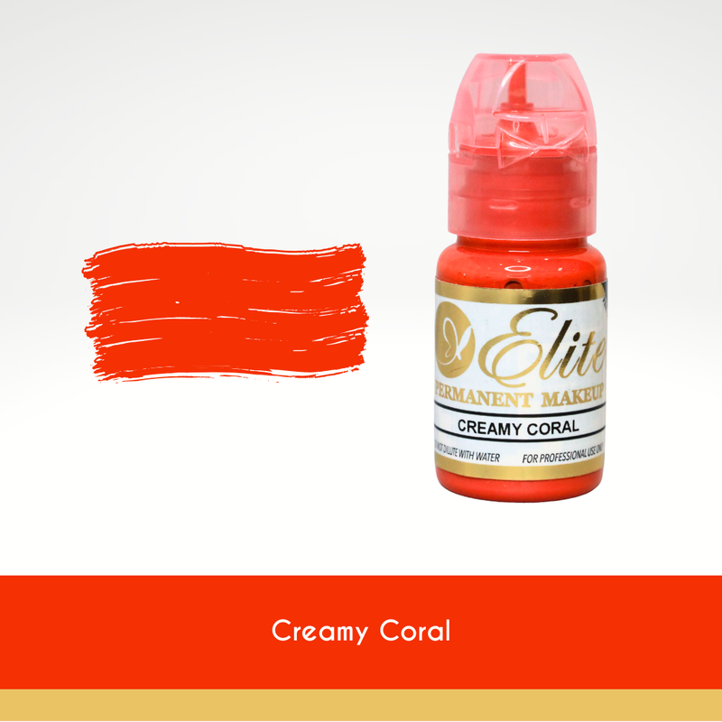 Pigment -  Creamy Coral