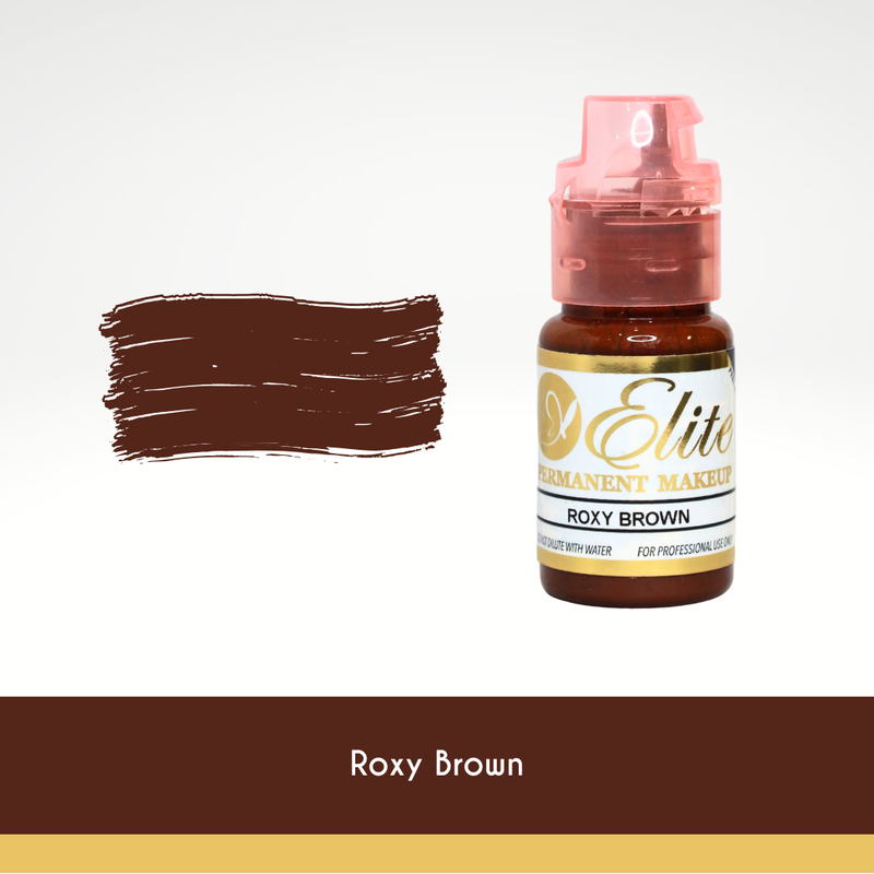 Pigment- Roxy Brown