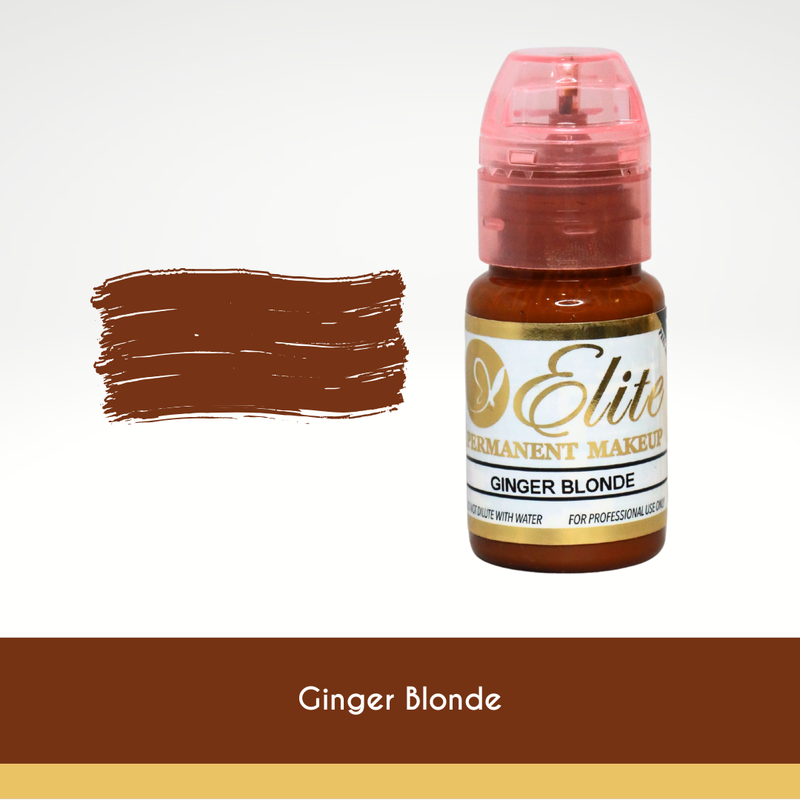 Pigment - Ginger Blonde