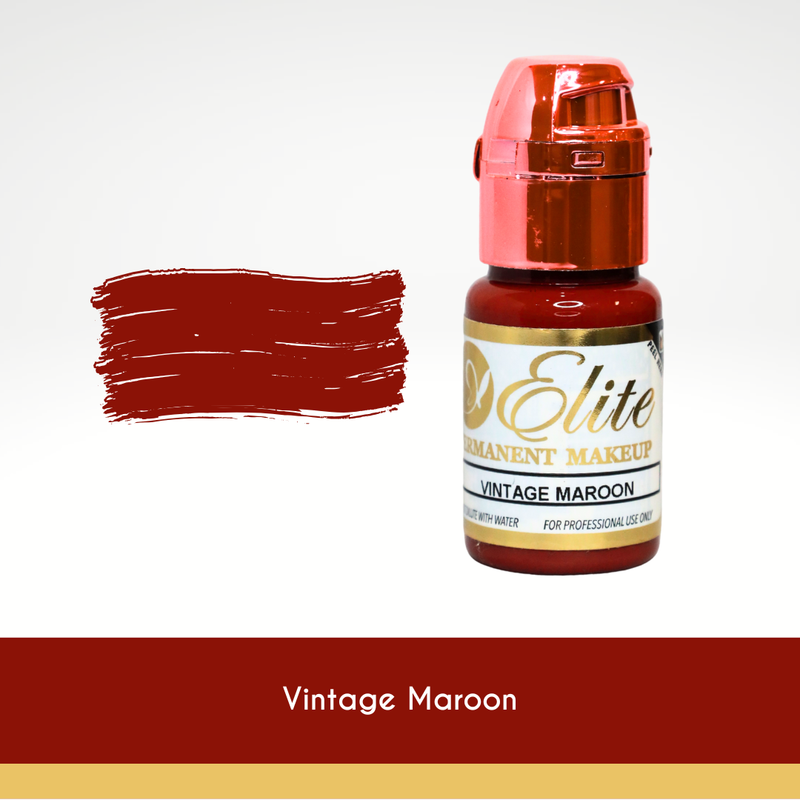Pigment - Vintage Maroon