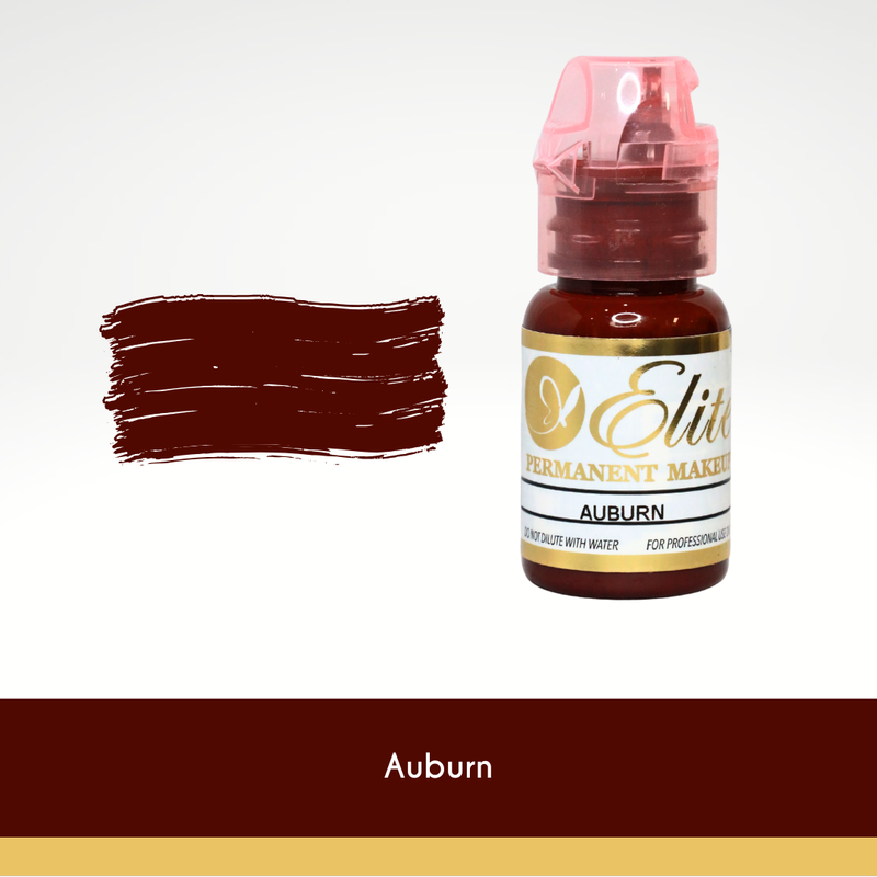 Pigment - Auburn