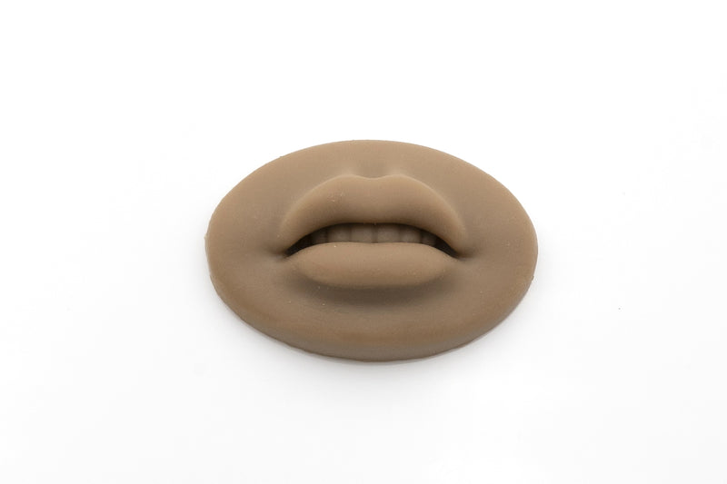 Fake Skin - 3D Lip (Deep Color)