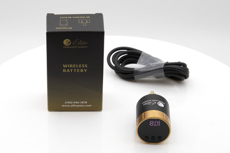 Elite Wireless Battery Pack