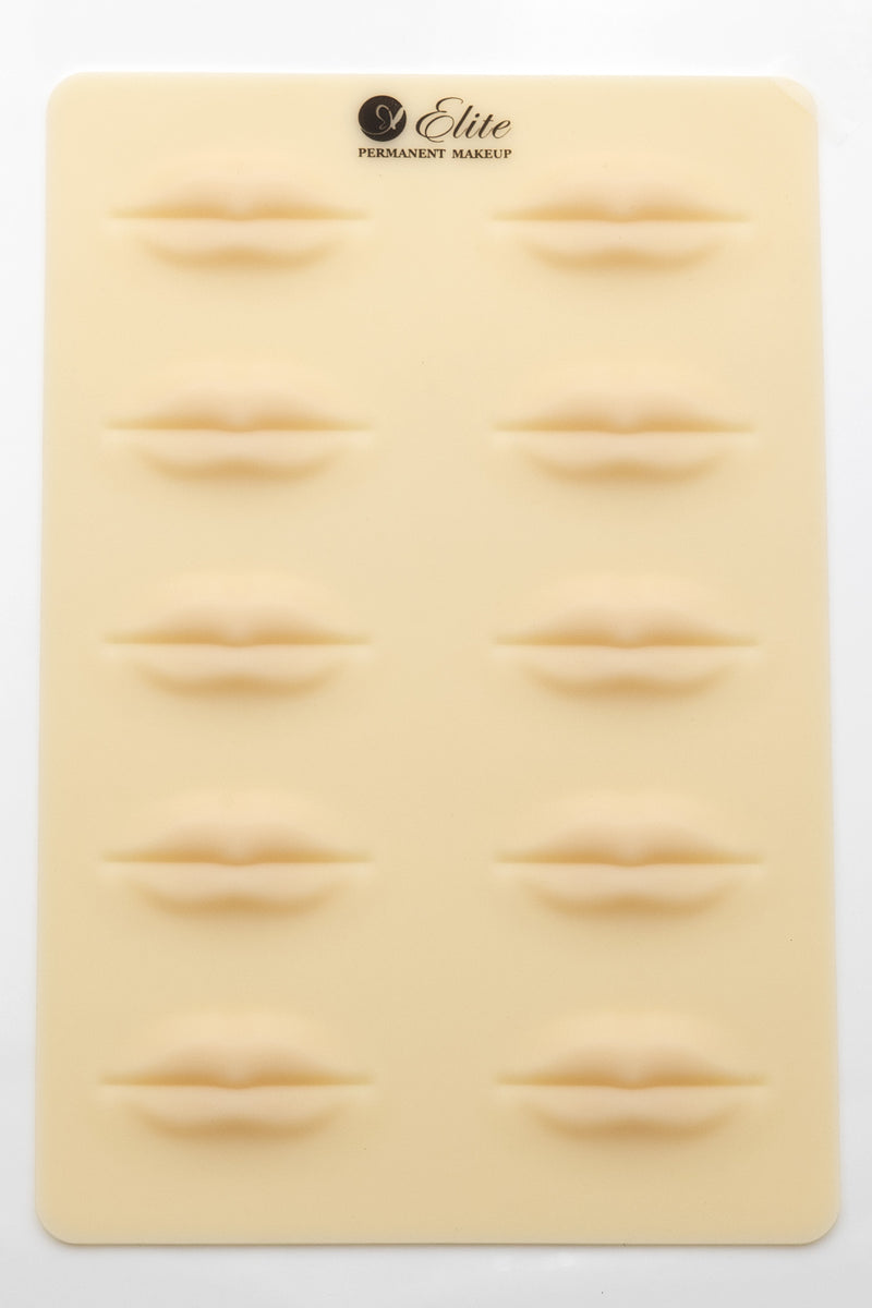 Fake Skin - Flat Lip
