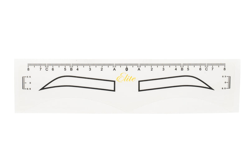 Eyebrow Stencils