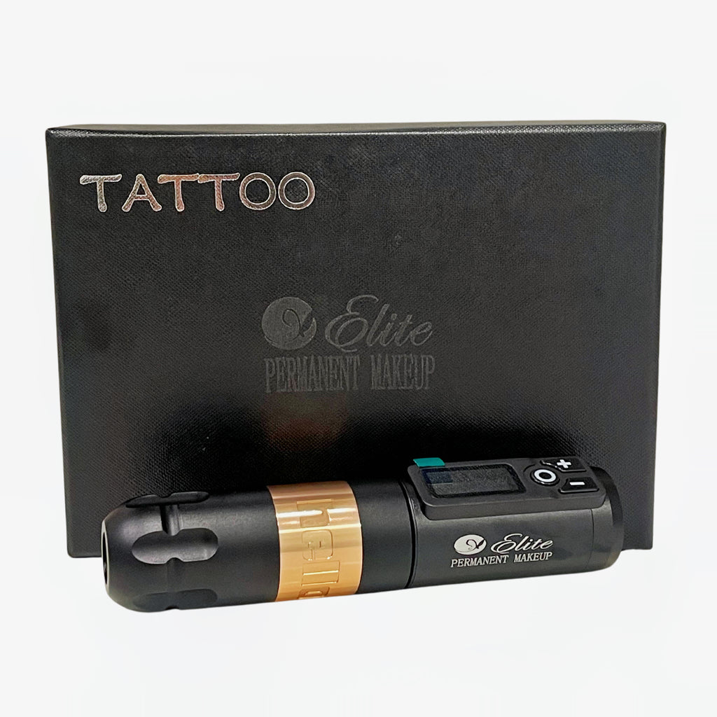 Elite Wireless Tattoo Machine