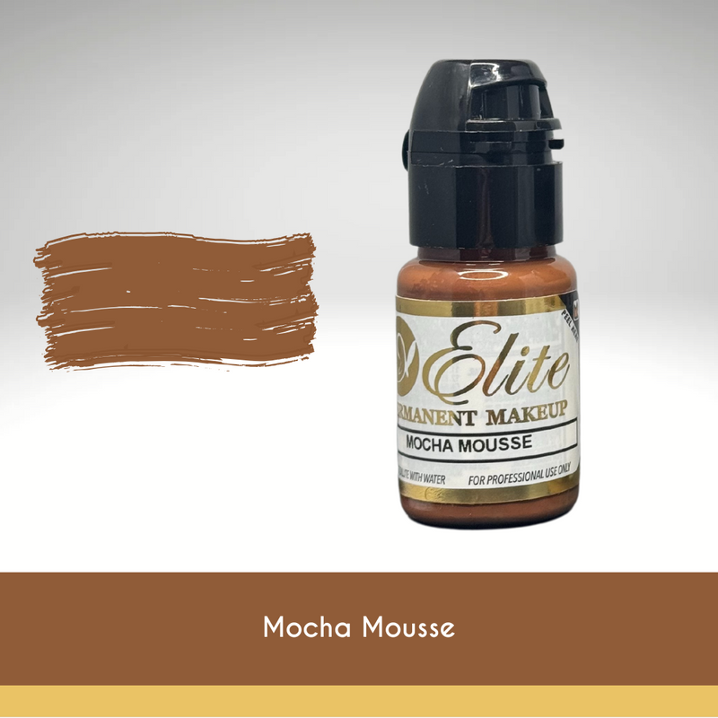 Pigment - Mocha Mousse