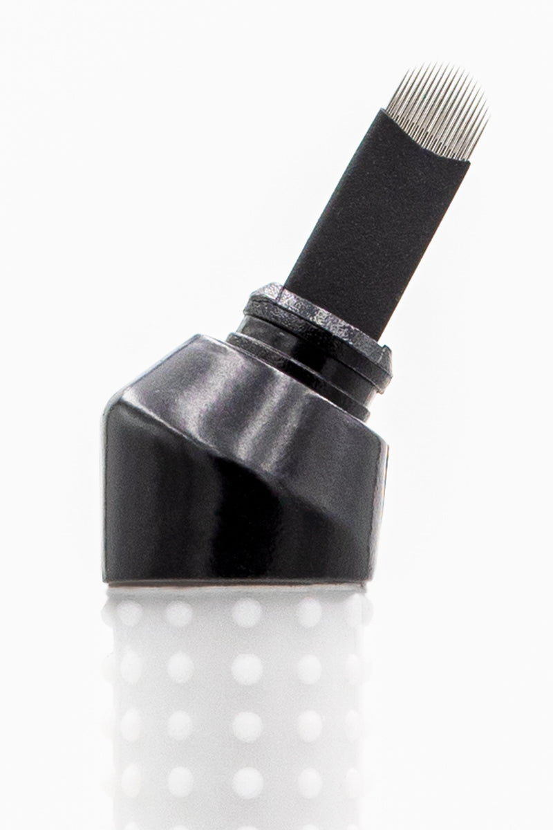 18U NANO U BLADE DISPOSABLE MICROBLADES
