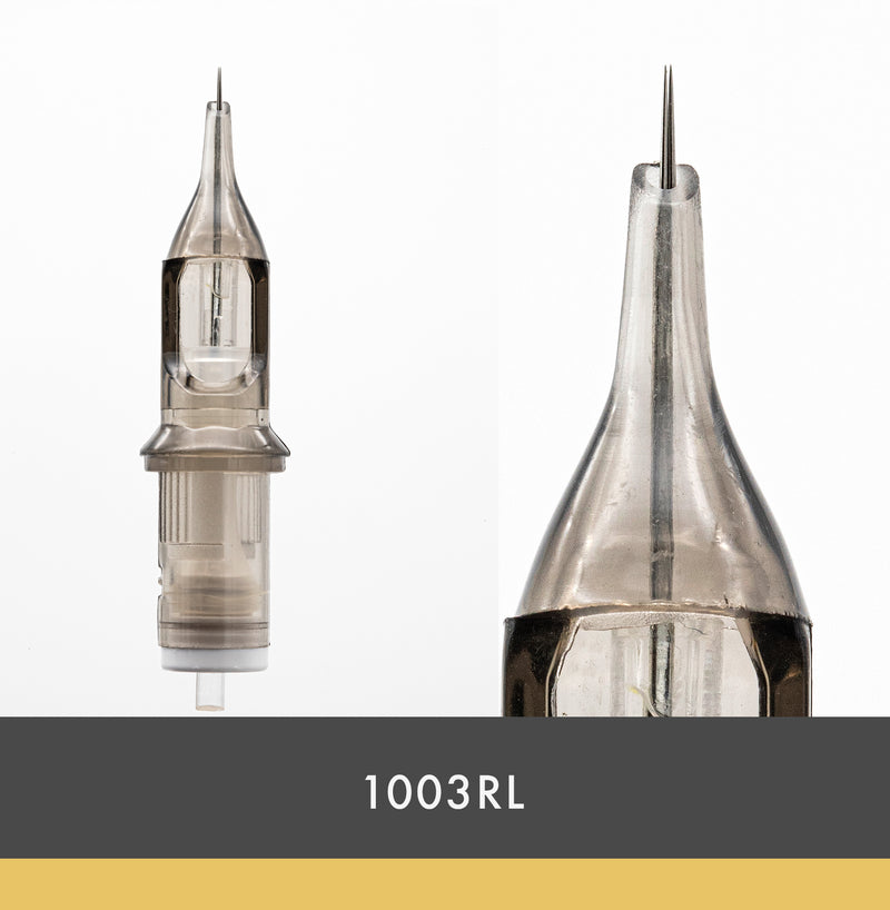 1003RL - Elite Needle Cartridges (Set of 10)