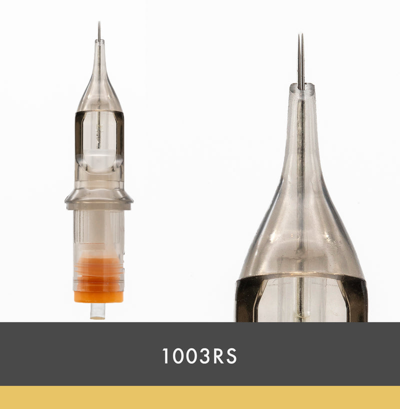 1003RS - Elite Needle Cartridges (Set of 10)