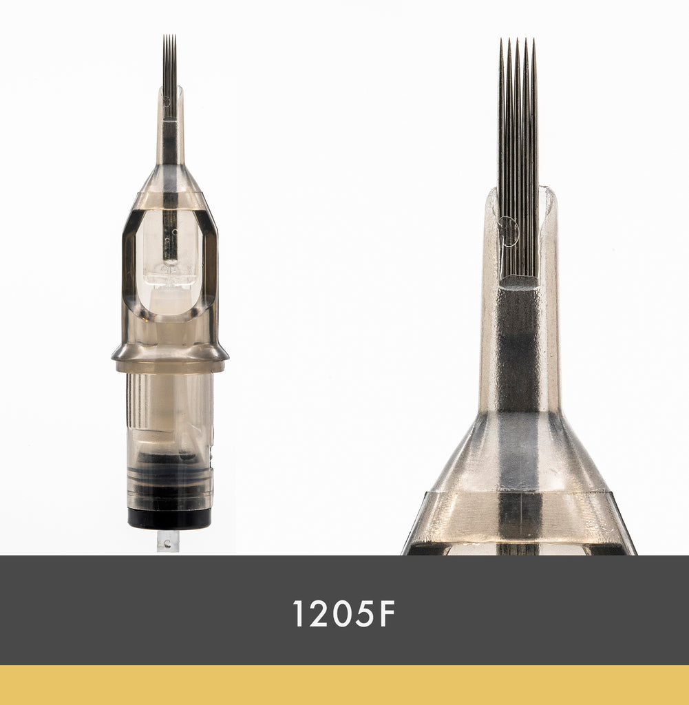 1205F - Elite Needle Cartridges (Set of 10)