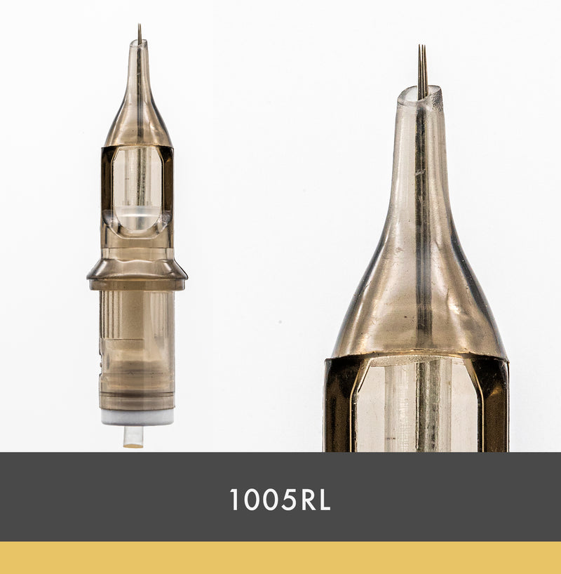 1005RL - Elite Needle Cartridges (Set of 10)