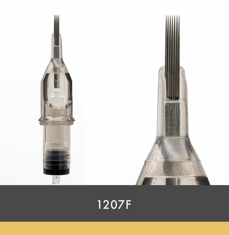 1207F - Elite Needle Cartridges (Set of 10)