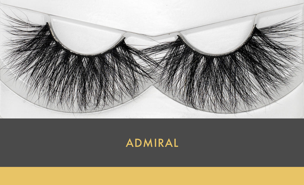 Lashes - Admiral
