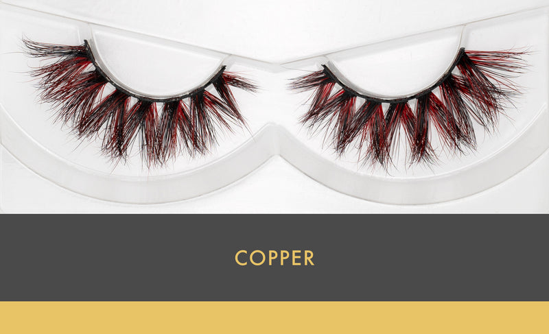 Lashes - Cooper