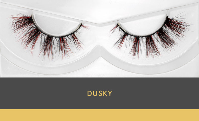 Lashes - Dusky