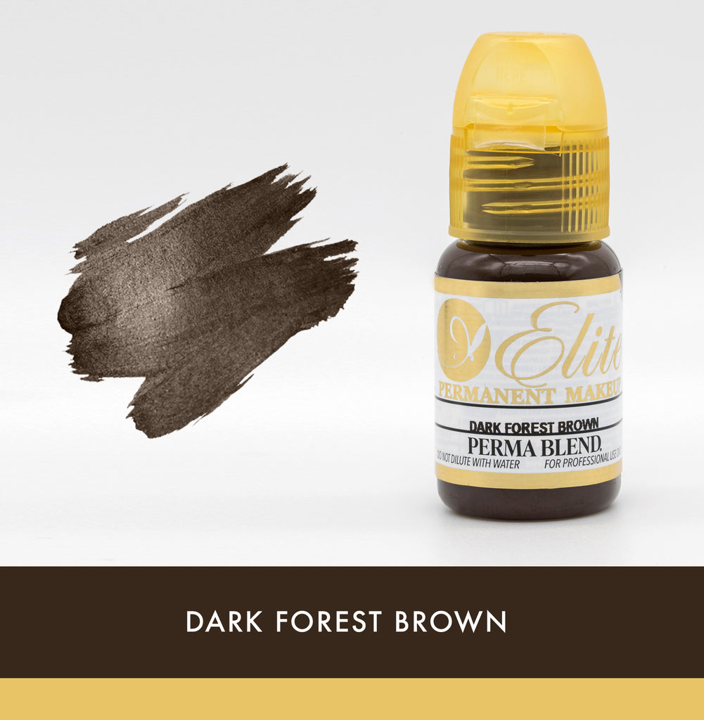 Pigment - Dark Forest Brown