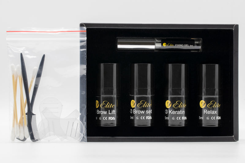 Brow Lamination Kit