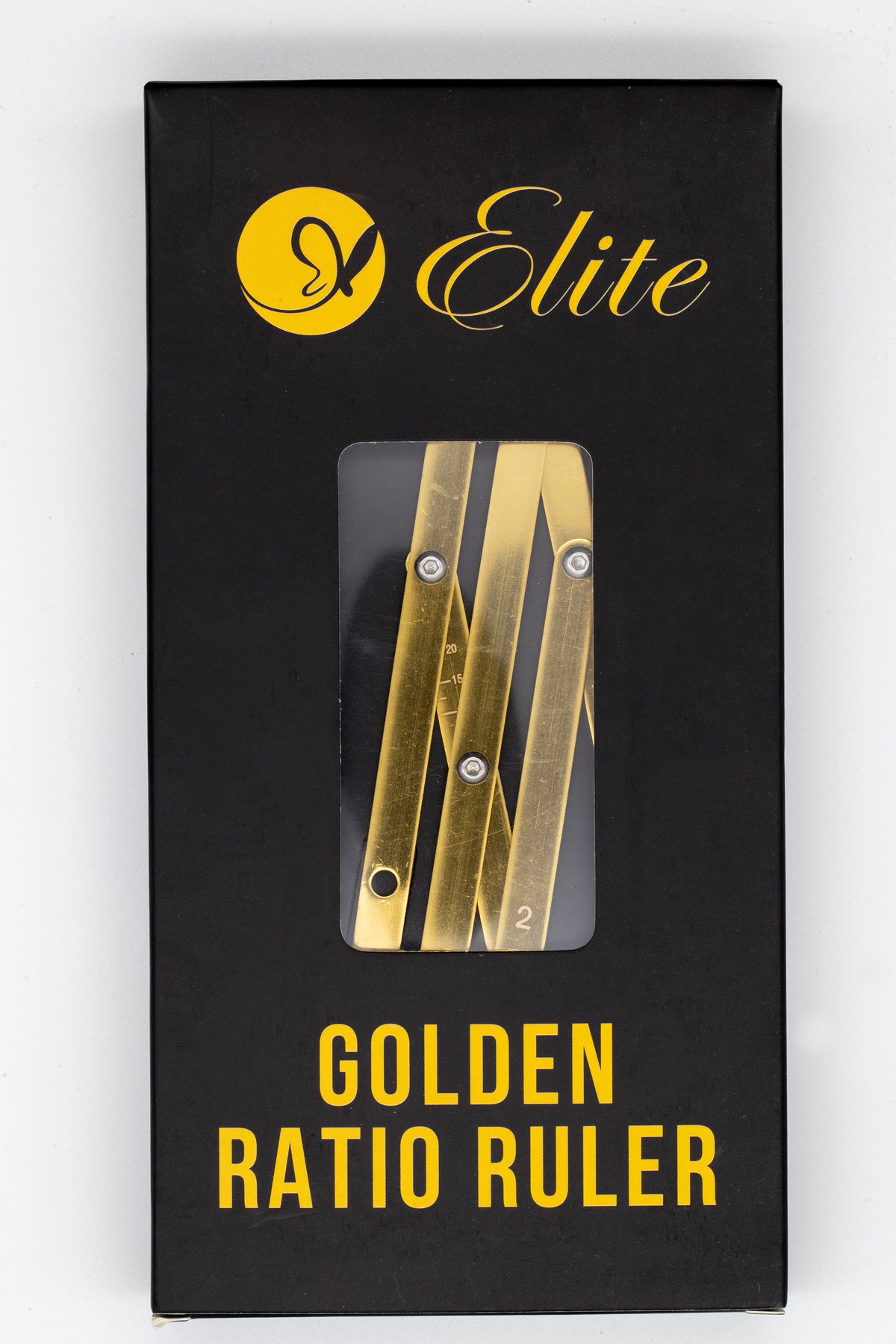 Eyebrow Golden Ratio Ruler | ElitePMU