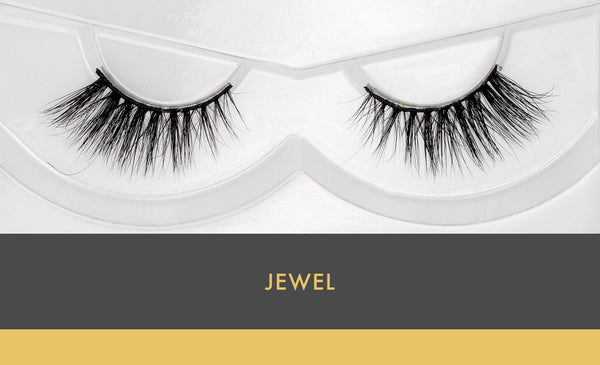 Jewel Lashes by Elite PMU – Polished, Refined Eyelash Style