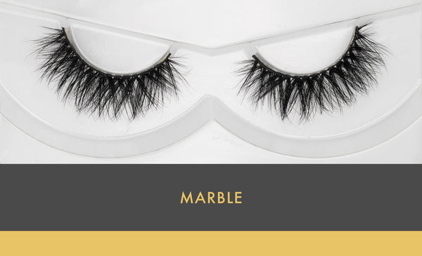 Marble Lashes by Elite PMU – Bold, High-Definition Eyelash Style