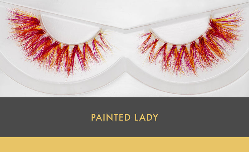 Lashes - Painted Lady