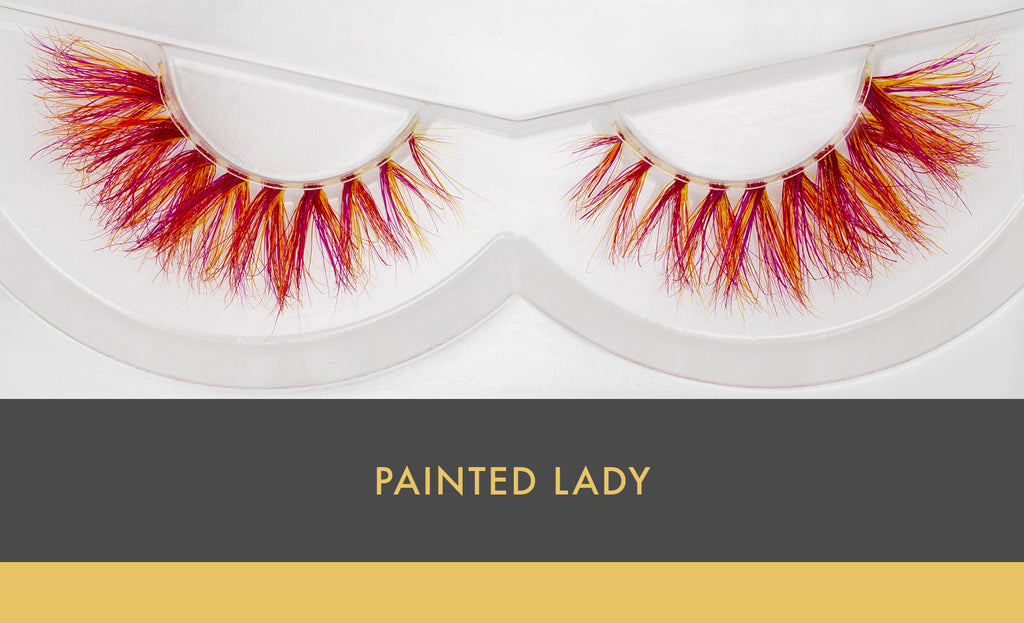 Lashes - Painted Lady
