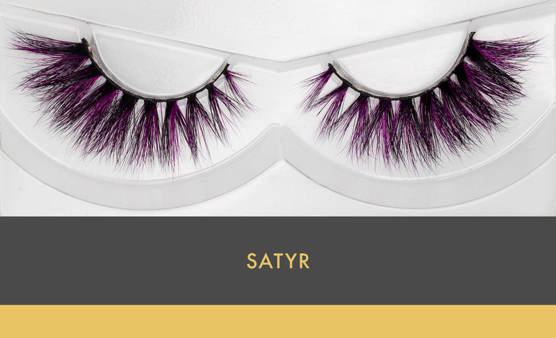 Lashes - Satyr