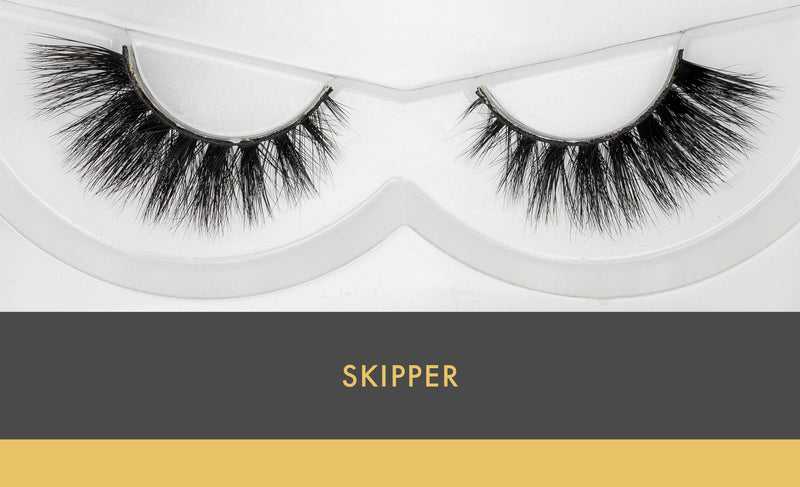 Lashes - Skipper