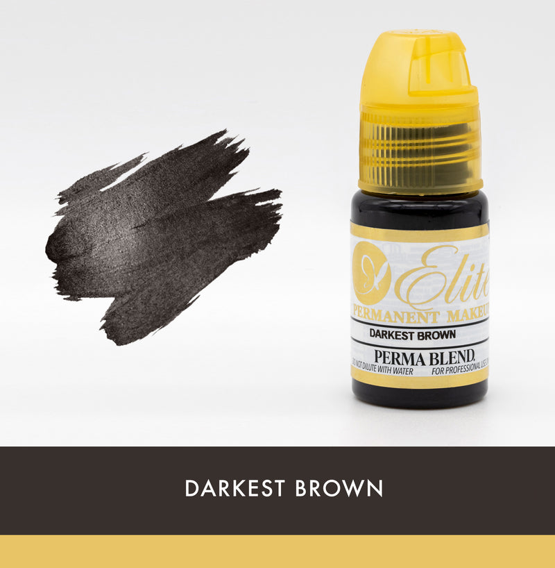 Pigment - Darkest Brown