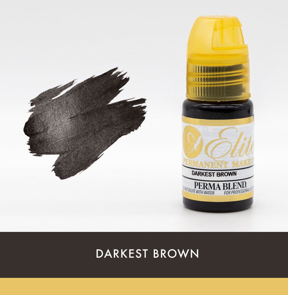 Pigment - Darkest Brown