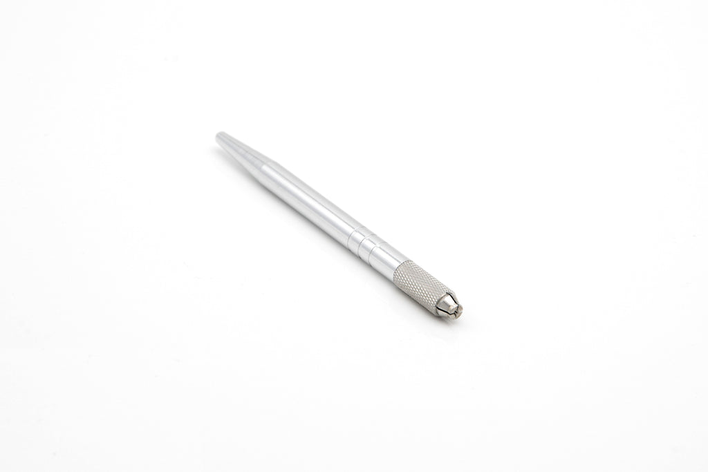 Metal Microblade Reusable Pen ( Disposable Tips Not Included)