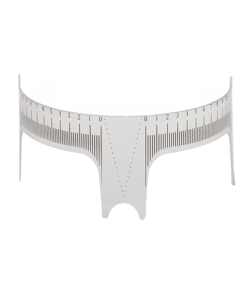 Eyebrow Ruler
