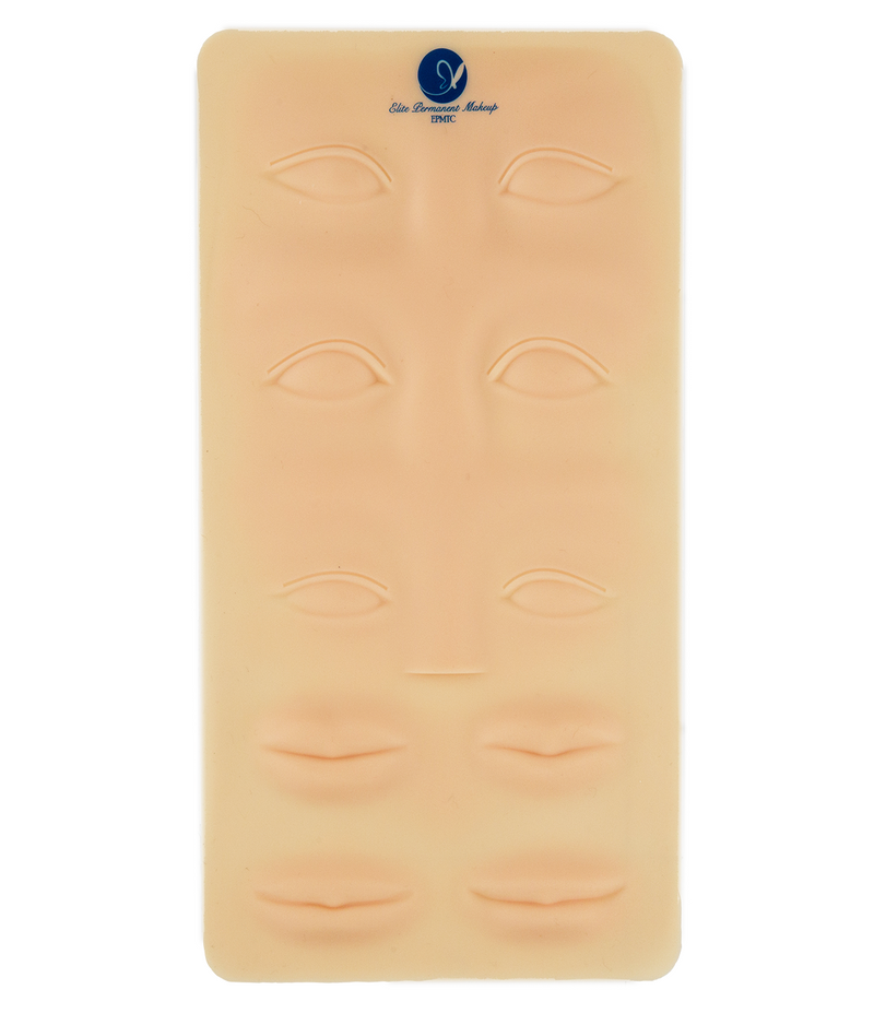 Fake Skin – Brows, Eyes, and Lips