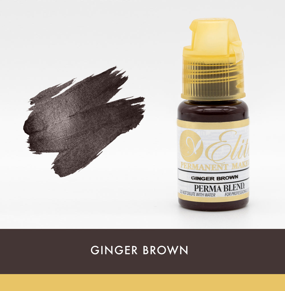 Pigment - Ginger Brown