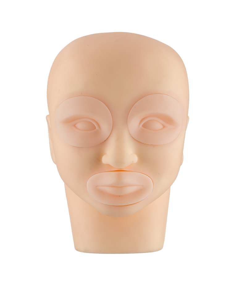 Fake Skin - Head