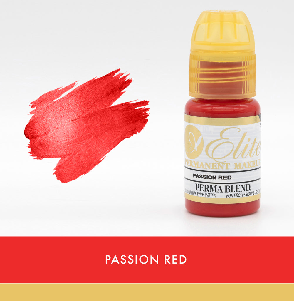 Pigment - Passion Red