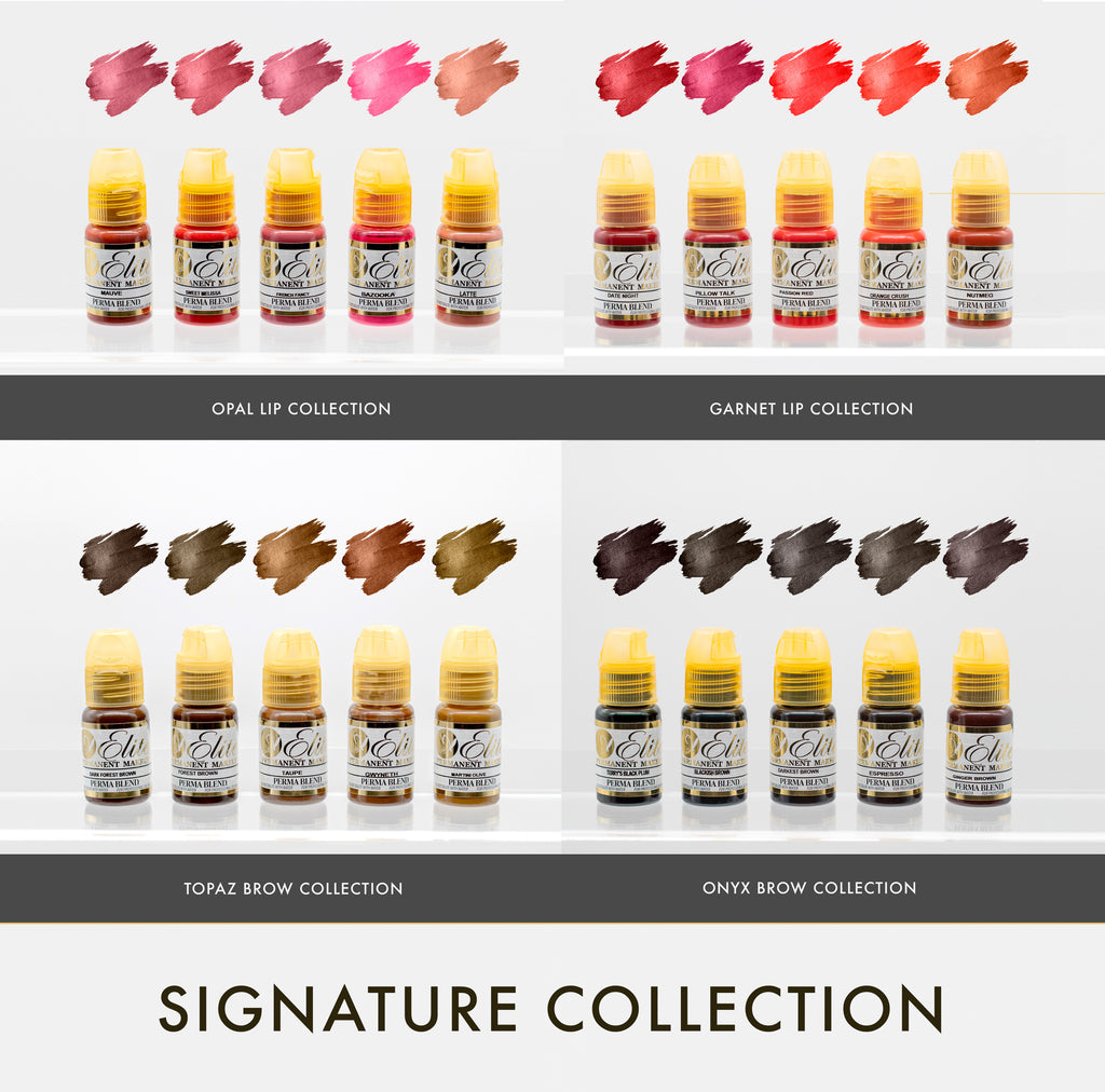 Pigment - Elite Signature Collection