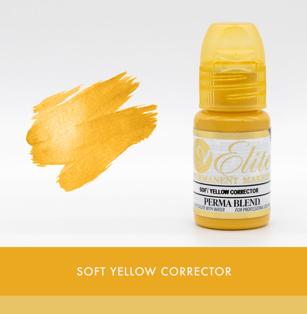 Pigment - Soft Yellow Corrector